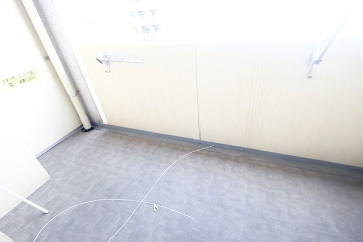 Shetland CourtIIIの内装