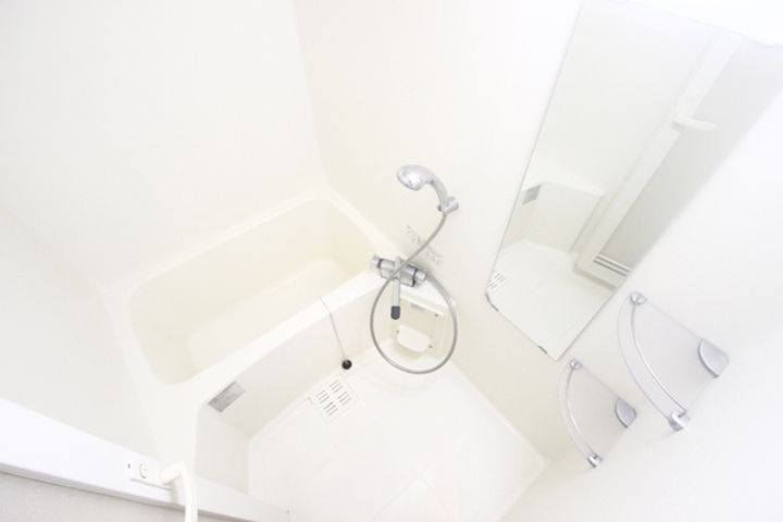 Shetland CourtIIIの風呂