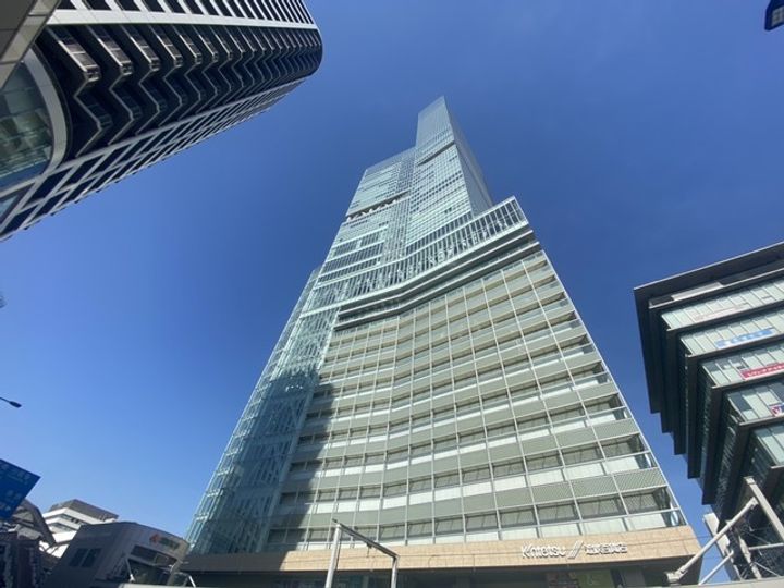 大阪府大阪市阿倍野区旭町1(マンション)の賃貸物件の周辺