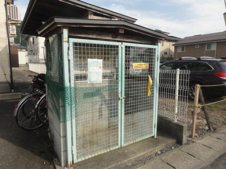 山形県山形市平清水2(アパート)の賃貸物件の内装