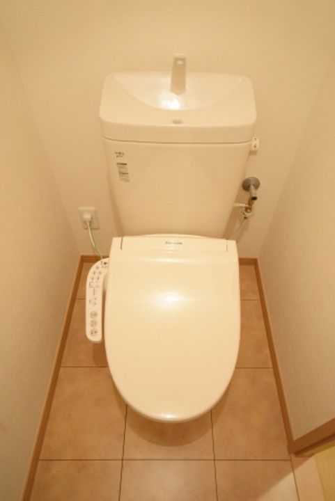 フロールアイの内装