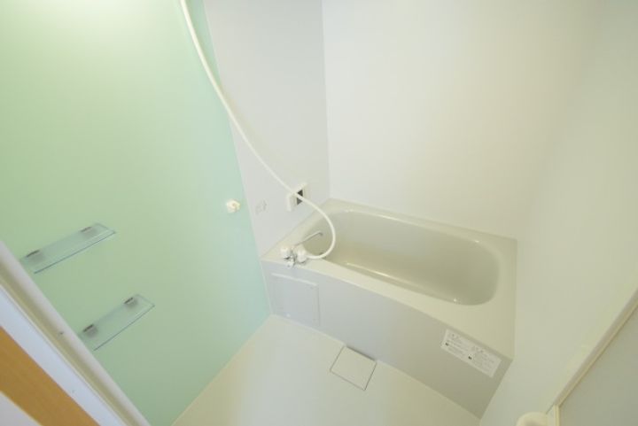 フロールアイの風呂