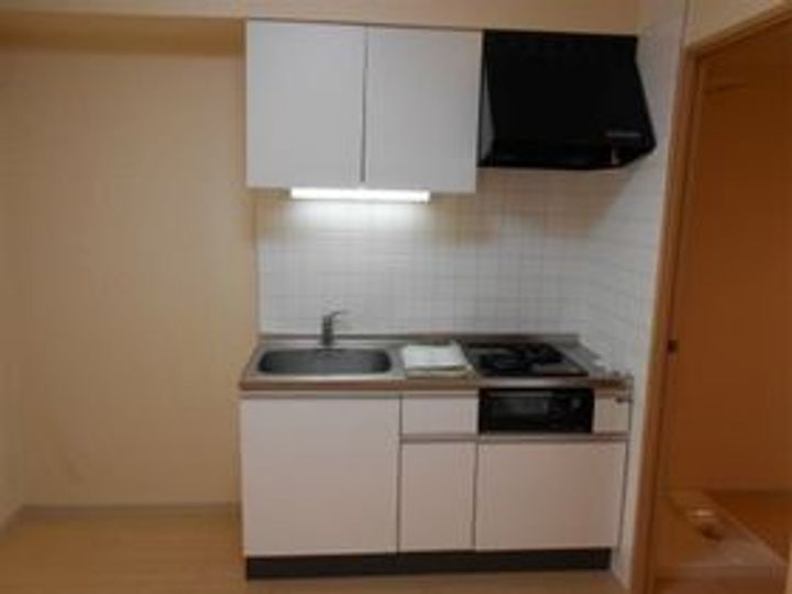 東京都中野区弥生町2(マンション)の賃貸物件のキッチン