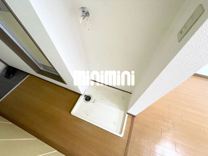 CASA304の内装