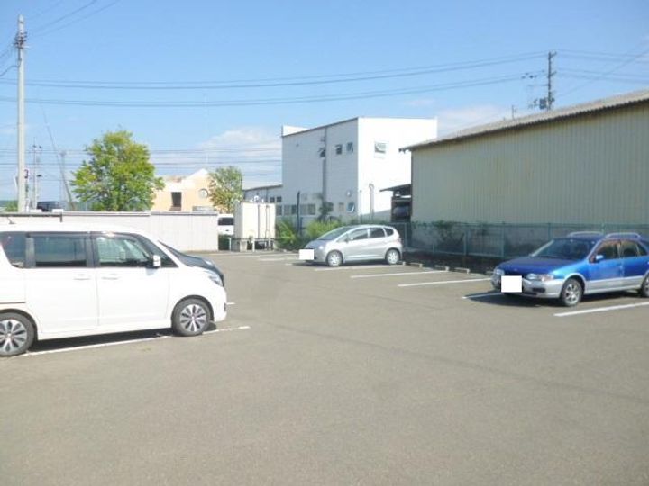 シャングリラユーミーの地図