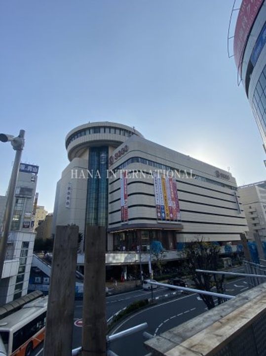 レオパレス山崎85の周辺