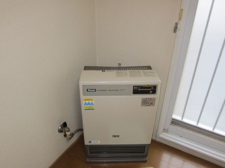 パークサイドマンション(栄町)の内装