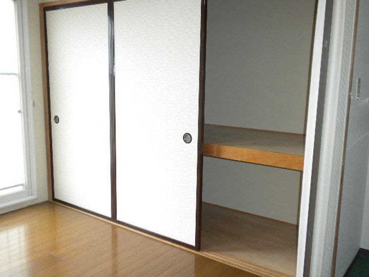 パークサイドマンション(栄町)の内装