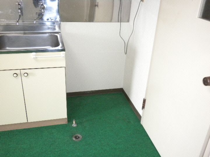 パークサイドマンション(栄町)の内装