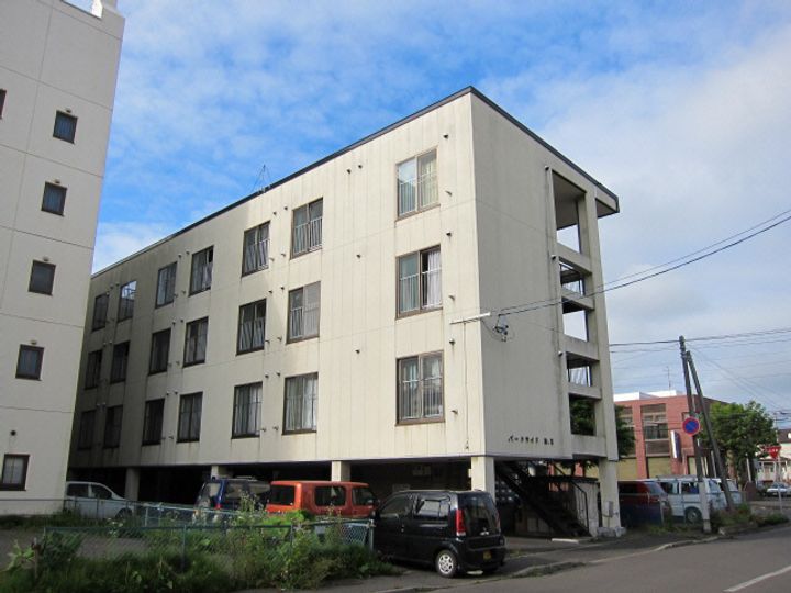 パークサイドマンション(栄町)の地図