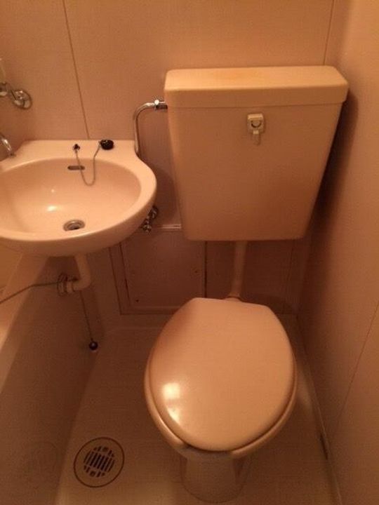 レサンス江原の内装