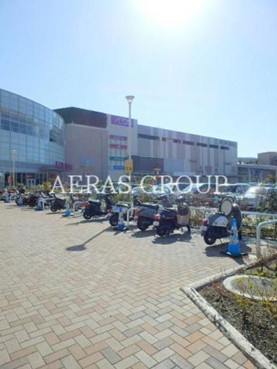 レサンス江原の周辺