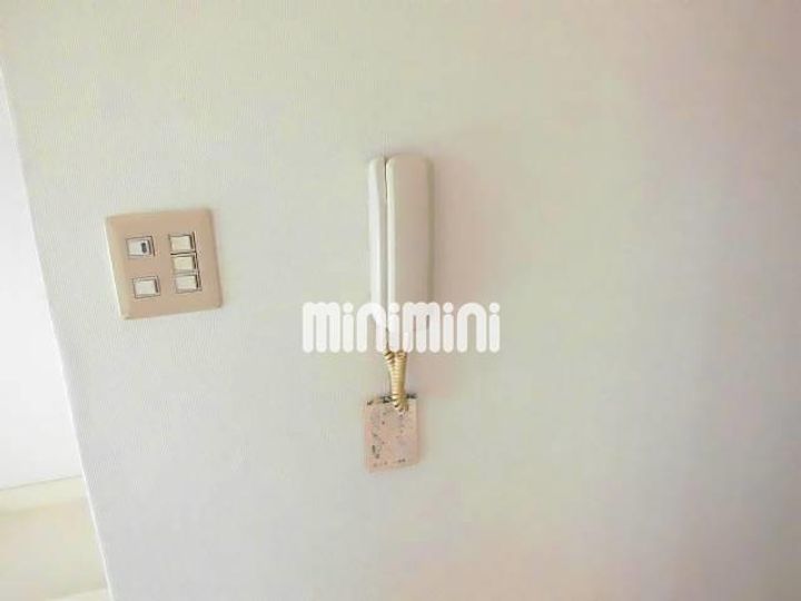 シャルムジャルダンの内装