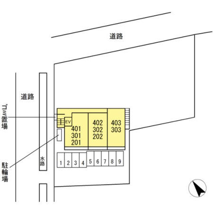 広島県福山市川口町2(マンション)の賃貸物件のその他画像