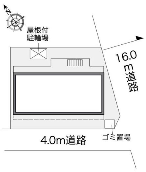 神奈川県相模原市南区豊町(マンション)の賃貸物件の地図