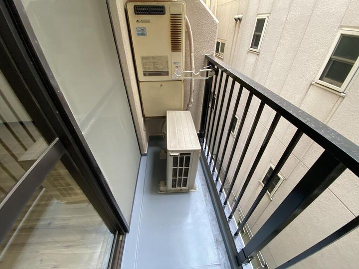 ライオンズマンション六甲道の内装