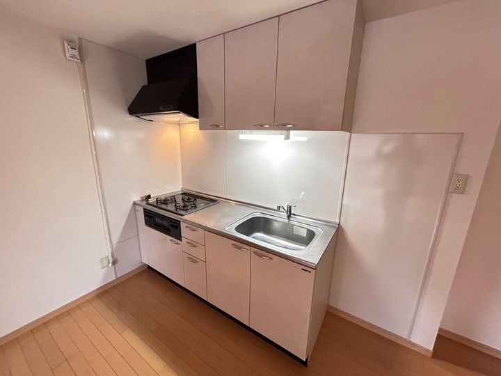 フィールドコート フォリアのキッチン