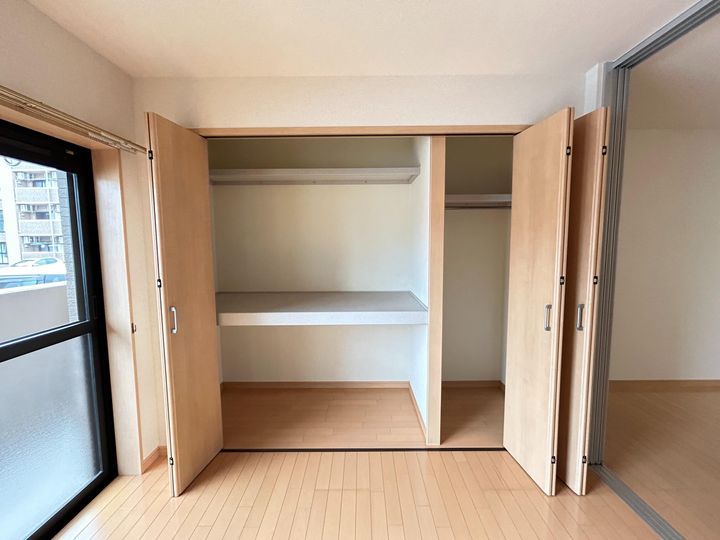 フィールドコート フォリアの内装