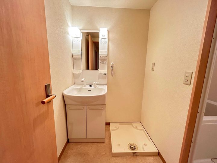 フィールドコート フォリアの内装