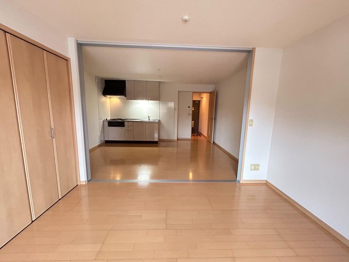 フィールドコート フォリアの内装