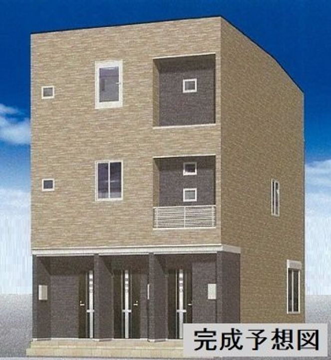 東京都墨田区東向島6(アパート)の賃貸物件の外観