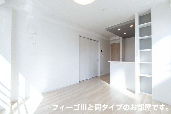 東京都墨田区東向島6(アパート)の賃貸物件の居間
