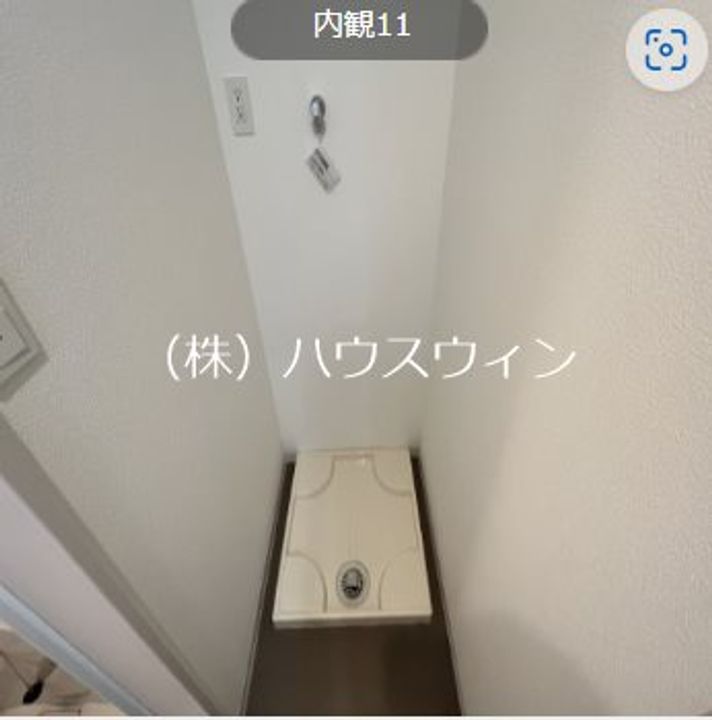 埼玉県春日部市上蛭田(アパート)の賃貸物件の内装