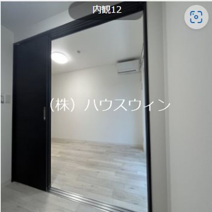 埼玉県春日部市上蛭田(アパート)の賃貸物件の地図