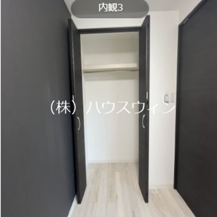 埼玉県春日部市上蛭田(アパート)の賃貸物件の内装