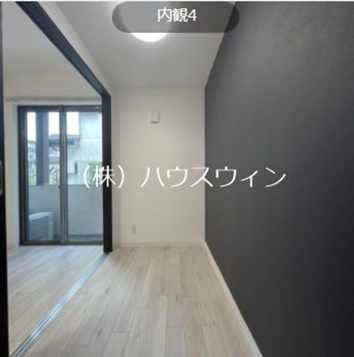 埼玉県春日部市上蛭田(アパート)の賃貸物件の内装