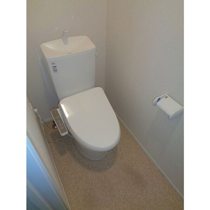 Lucia鬼柳 A棟の内装