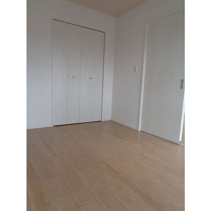 Lucia鬼柳 A棟の内装