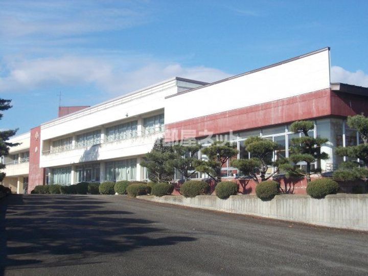 Lucia鬼柳 A棟の周辺