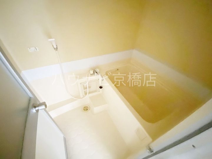 大阪府大阪市旭区赤川3(マンション)の賃貸物件の風呂