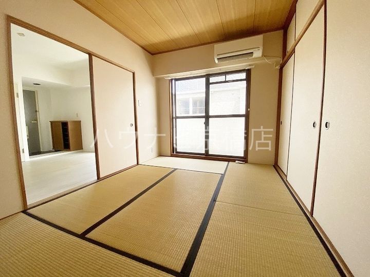 大阪府大阪市旭区赤川3(マンション)の賃貸物件の内装