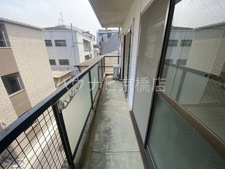 大阪府大阪市旭区赤川3(マンション)の賃貸物件の内装