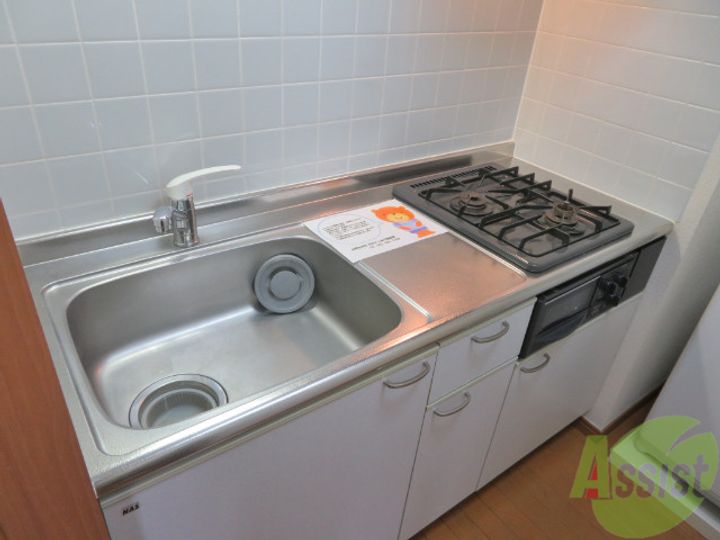 ラピス雨宮のキッチン