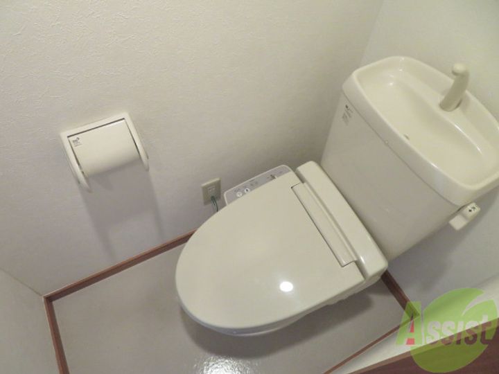 ラピス雨宮の内装