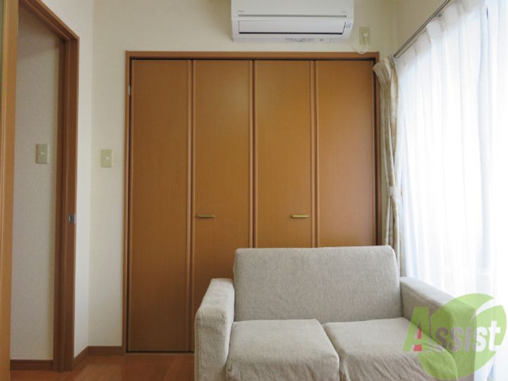 ラピス雨宮の内装