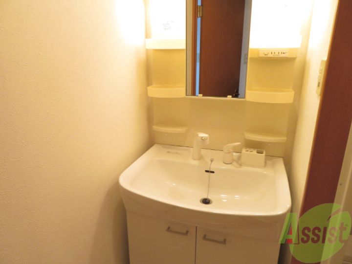 ラピス雨宮の内装