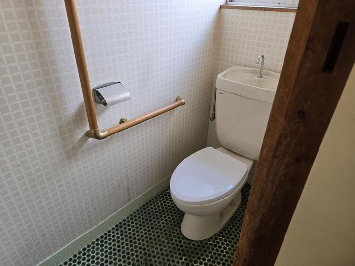 岐阜県岐阜市鏡島中2(一戸建)の賃貸物件の内装