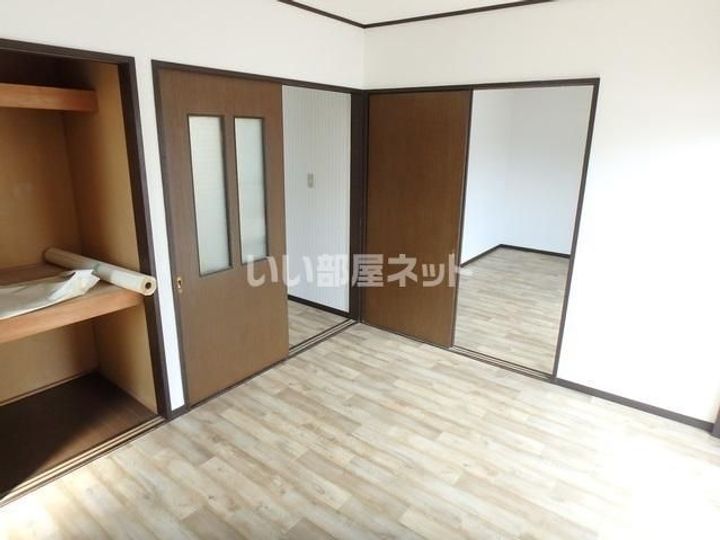 群馬県伊勢崎市八寸町(アパート)の賃貸物件の内装