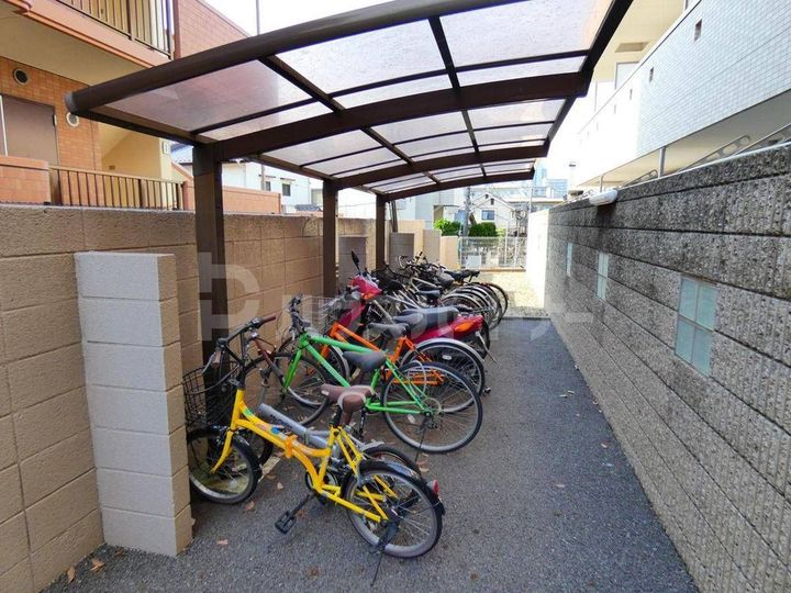 サンシャイン津田沼の地図
