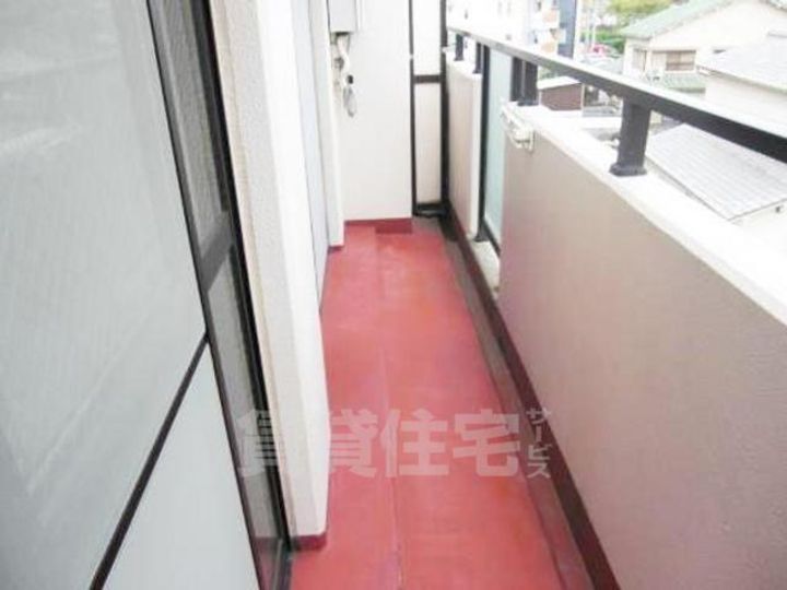 エアロプレーン2の内装