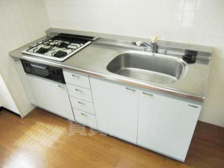 エアロプレーン2のキッチン