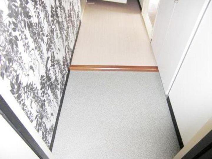 エアロプレーン2の玄関