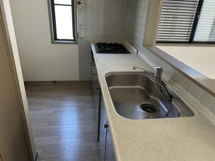 神奈川県相模原市南区若松5(アパート)の賃貸物件のキッチン