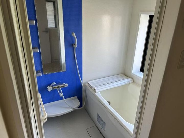 神奈川県相模原市南区若松5(アパート)の賃貸物件の風呂