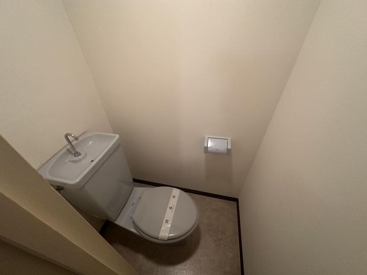 アーバンコートの内装