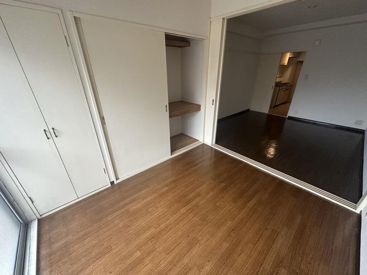 アーバンコートの内装